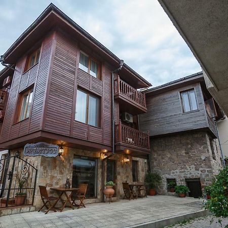 Hotel Albatros Old Town Sozopol Zewnętrze zdjęcie