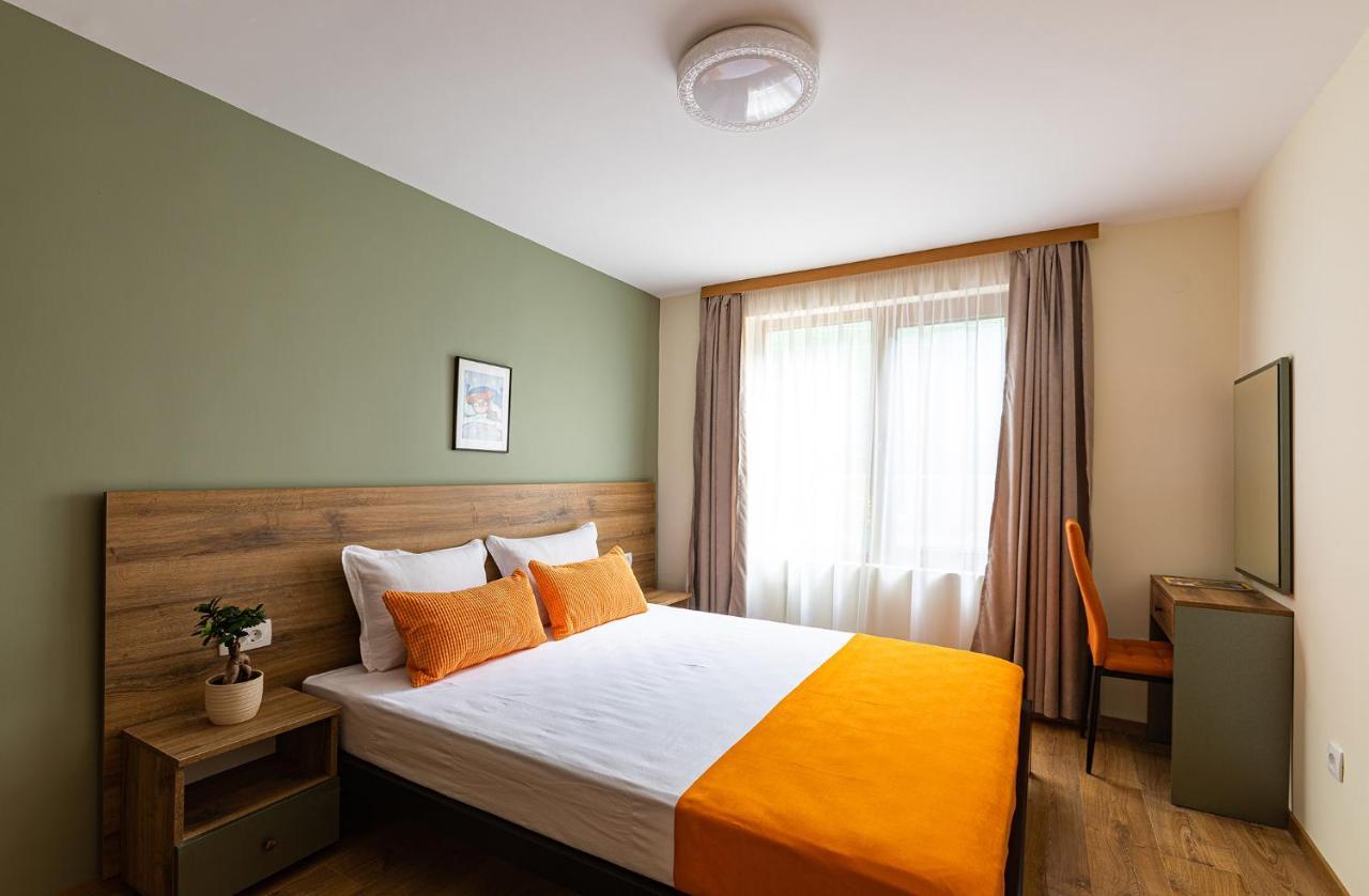 Hotel Albatros Old Town Sozopol Zewnętrze zdjęcie