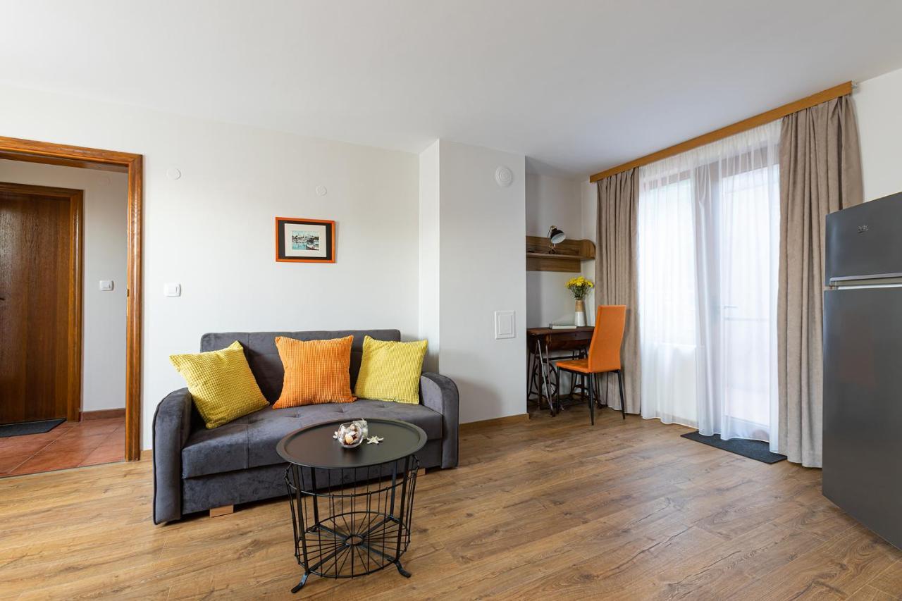 Hotel Albatros Old Town Sozopol Zewnętrze zdjęcie
