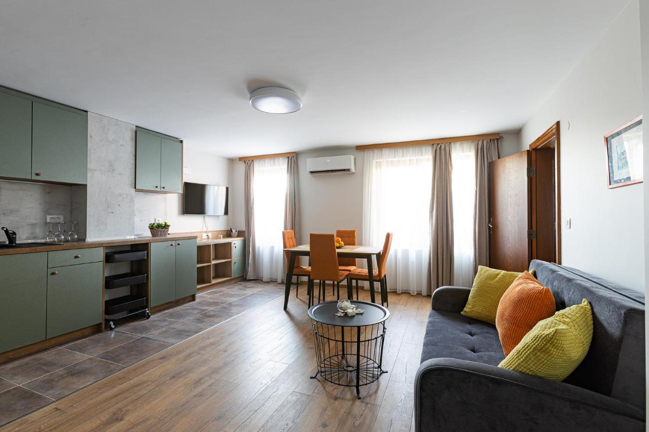 Hotel Albatros Old Town Sozopol Zewnętrze zdjęcie