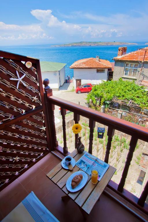Hotel Albatros Old Town Sozopol Pokój zdjęcie