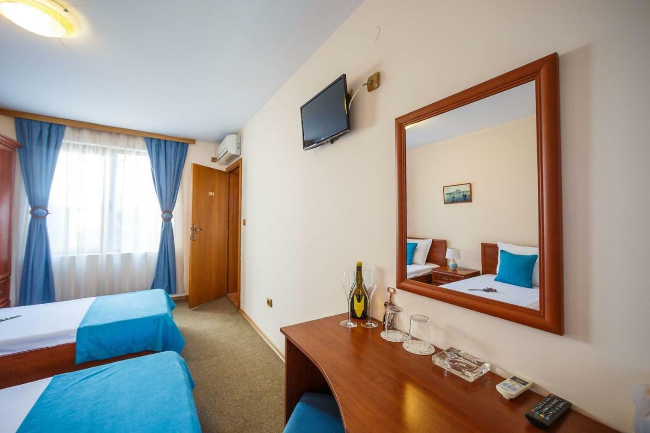 Hotel Albatros Old Town Sozopol Zewnętrze zdjęcie