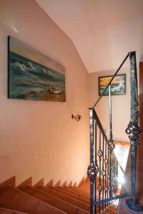 Hotel Albatros Old Town Sozopol Zewnętrze zdjęcie