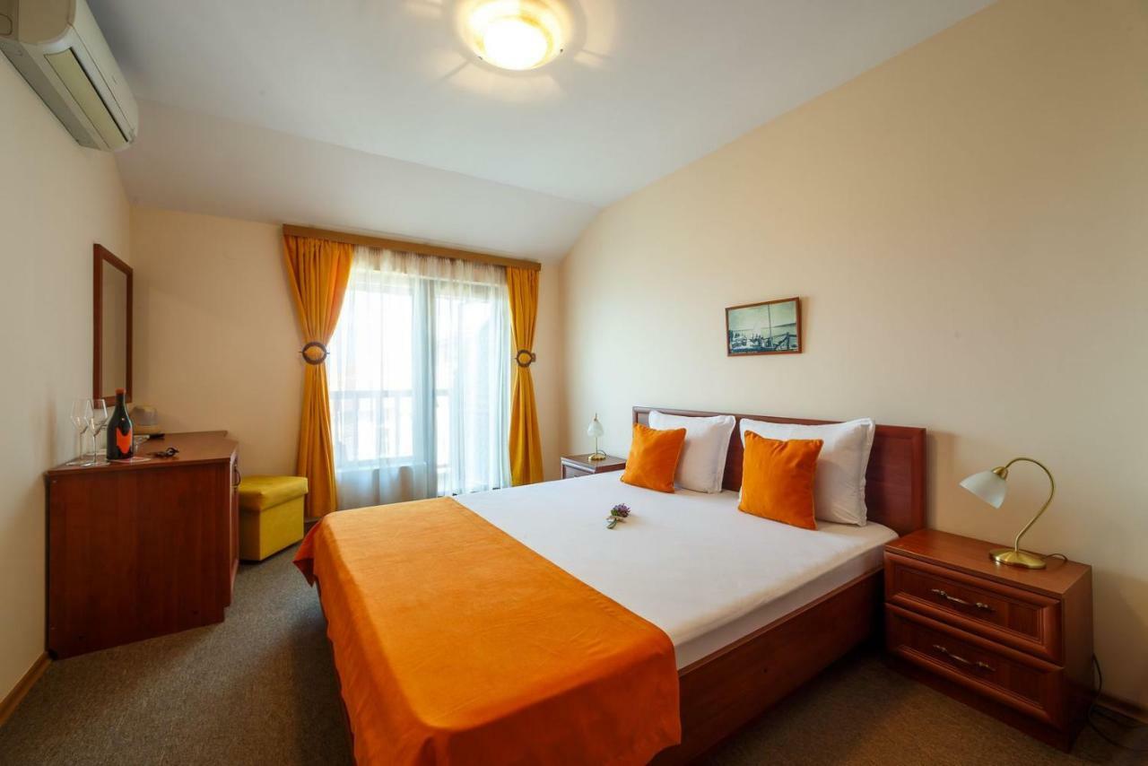 Hotel Albatros Old Town Sozopol Zewnętrze zdjęcie