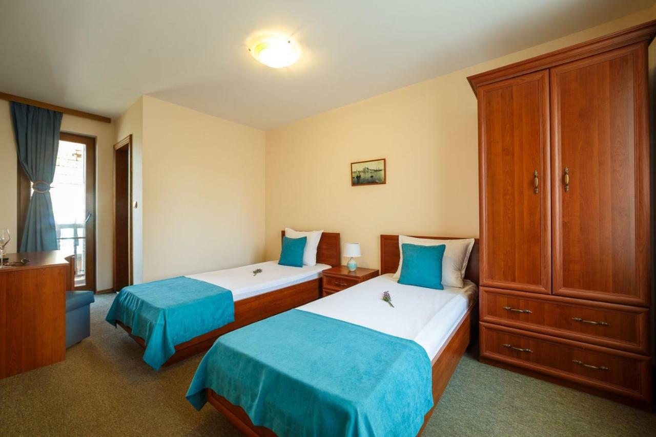 Hotel Albatros Old Town Sozopol Zewnętrze zdjęcie