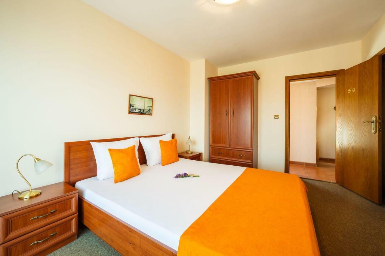 Hotel Albatros Old Town Sozopol Zewnętrze zdjęcie